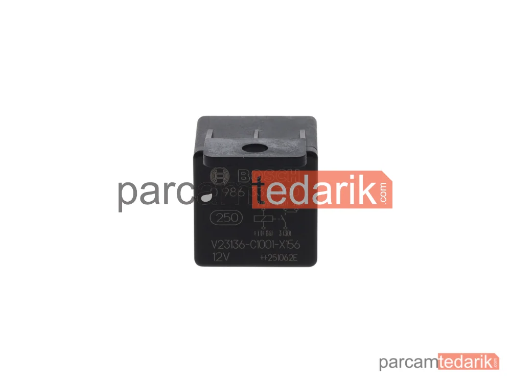 BOSCH 0986332300 | Röle — Fendt Farmer, Fiat Ducato, Fiat Tipo