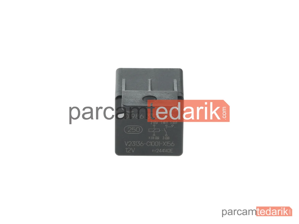 BOSCH 0986332300 | Röle — Fendt Farmer, Fiat Ducato, Fiat Tipo