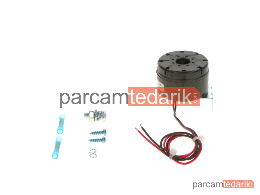 BOSCH 0986334001 | Geri Vites İkaz Kornası 12V-24V Tüm Araçlar