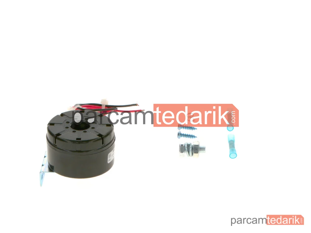 BOSCH 0986334001 | Geri Vites İkaz Kornası 12V-24V Tüm Araçlar