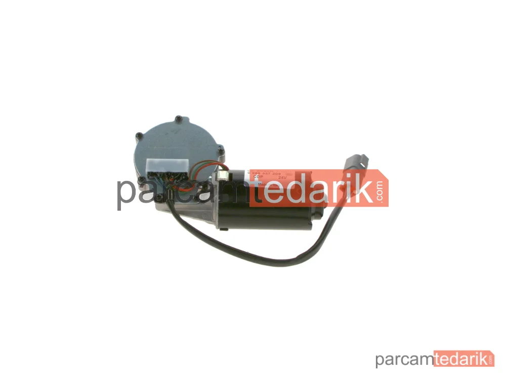 0986337209 | Silecek Motoru — Scania R I