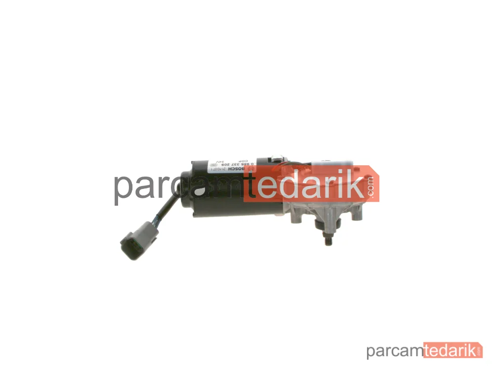 BOSCH 0986337209 | Silecek Motoru — Scania R I