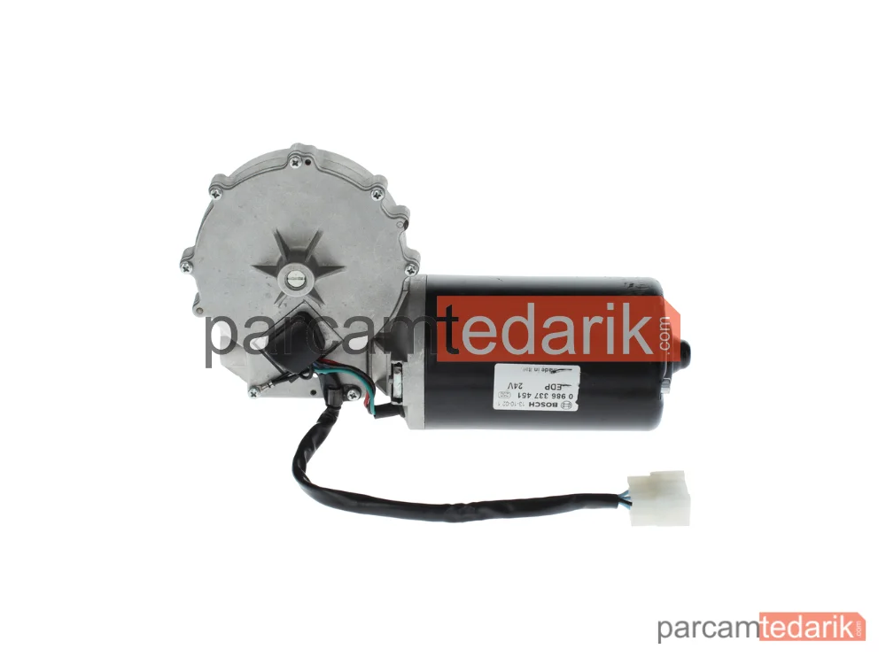 BOSCH 0986337451 | Silecek Motoru — Mercedes-Benz Conecto