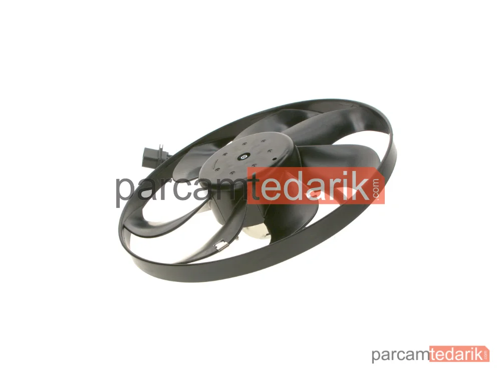 BOSCH 0986338101 | Soğutma Fanı — VW Bora I, VW Golf IV Variant, VW Golf IV