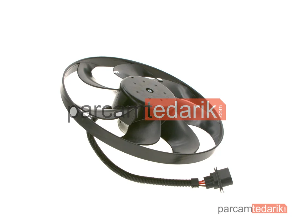 BOSCH 0986338101 | Soğutma Fanı — VW Bora I, VW Golf IV Variant, VW Golf IV