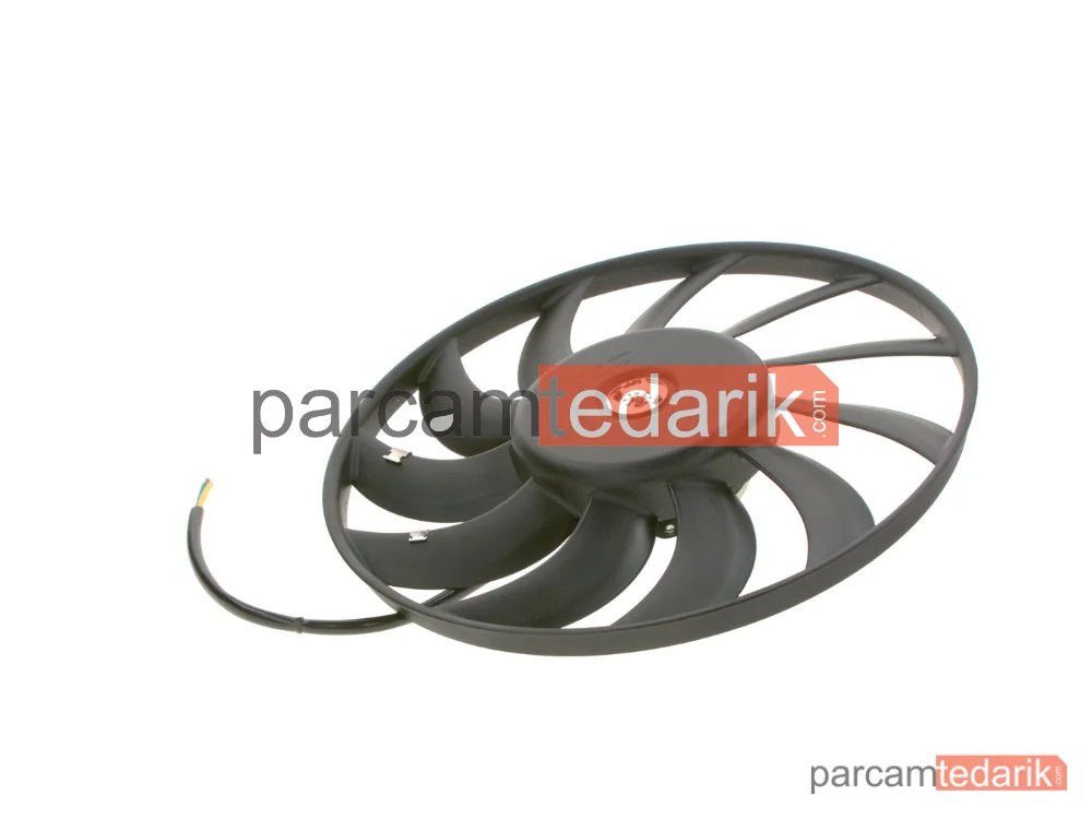 0986338106 | Soğutma Fanı — Audi A6 C6, Audi A6 Allroad C6