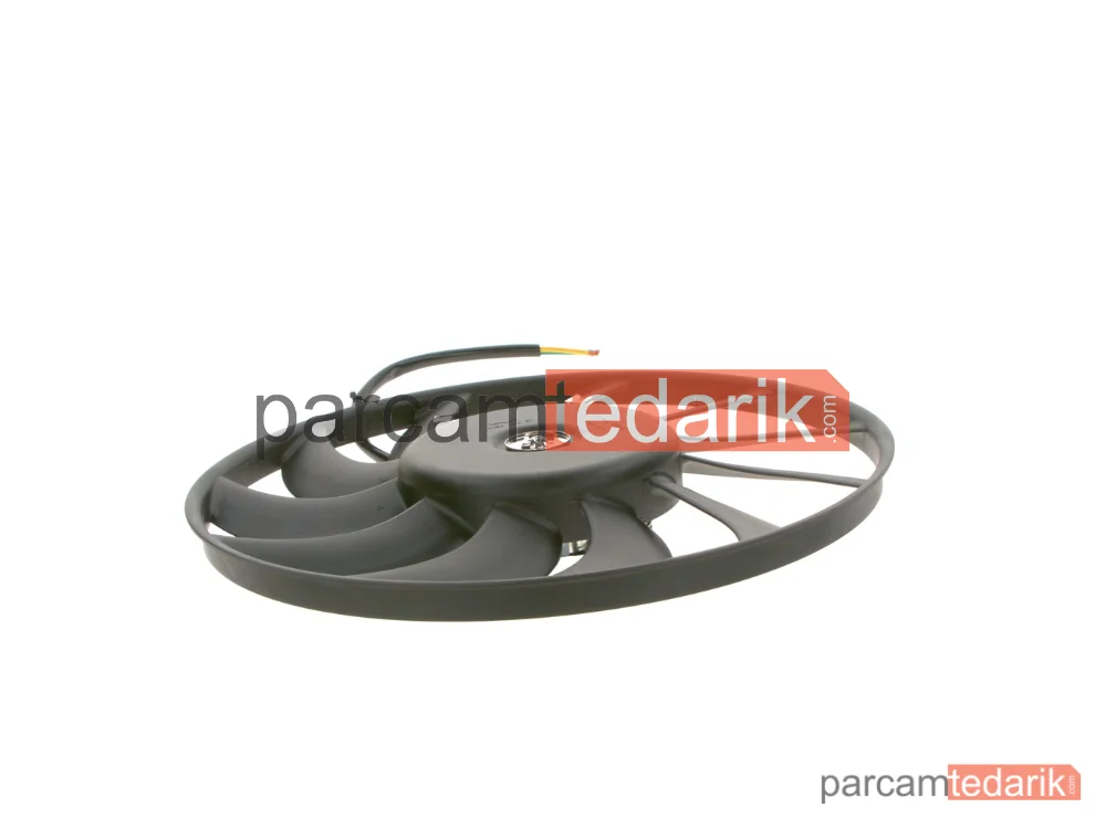BOSCH 0986338106 | Soğutma Fanı — Audi A6 C6, Audi A6 Allroad C6