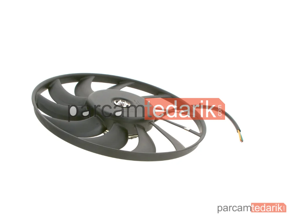 BOSCH 0986338106 | Soğutma Fanı — Audi A6 C6, Audi A6 Allroad C6