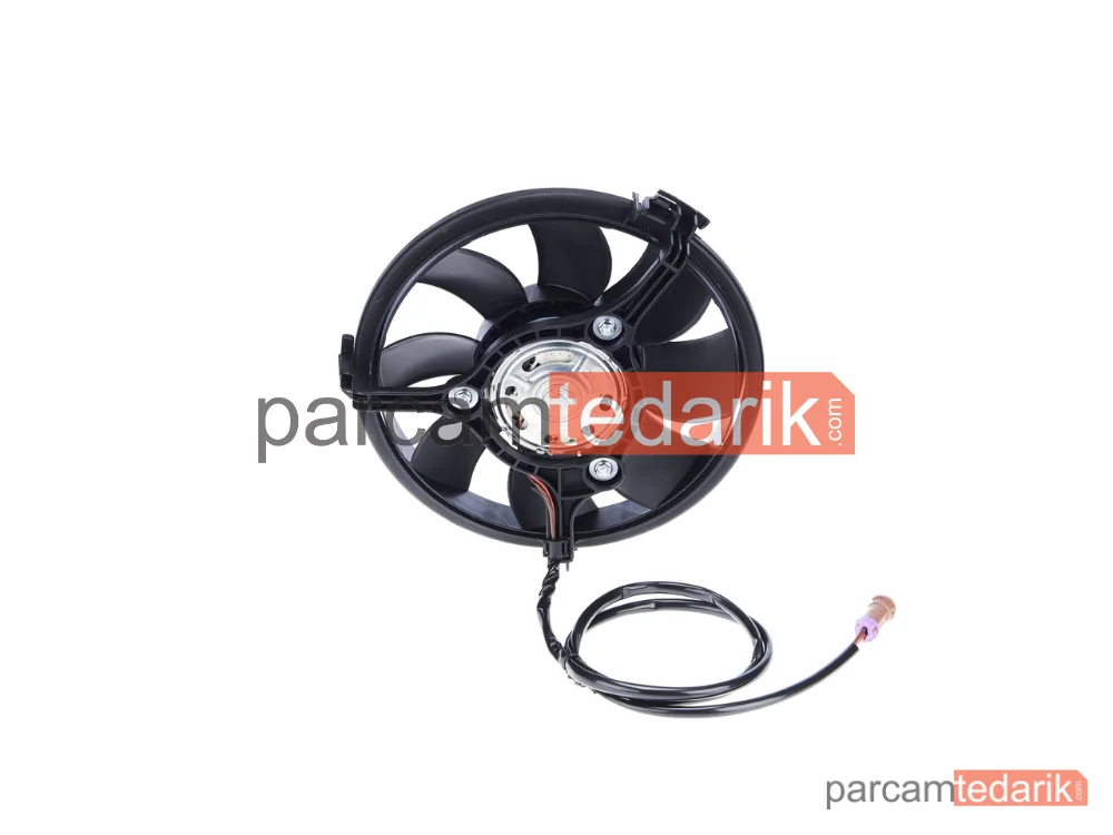 BOSCH 0986338108 | Soğutma Fanı — Audi A4 B5, Audi A6 C5, VW Passat B5