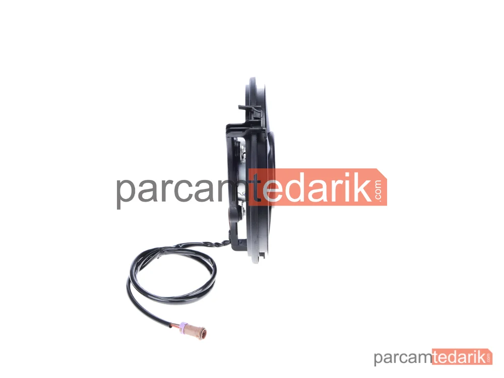 BOSCH 0986338108 | Soğutma Fanı — Audi A4 B5, Audi A6 C5, VW Passat B5