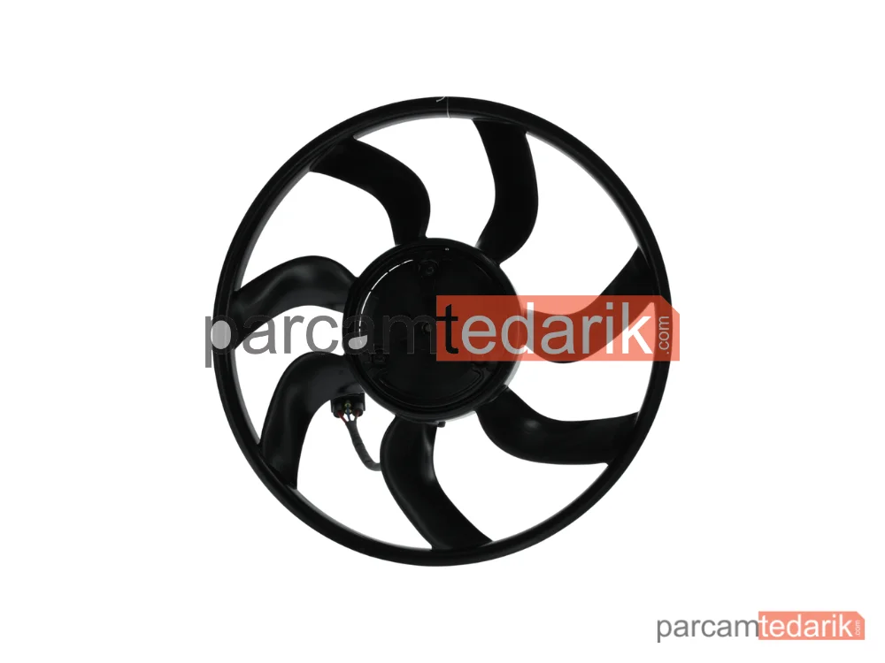 BOSCH 0986338600 | Soğutma Fanı — Audi A5, Audi A4 B9, Audi A5 Cabrio