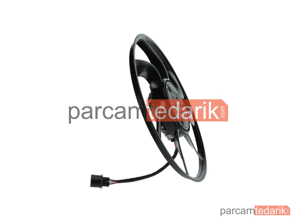 BOSCH 0986338600 | Soğutma Fanı — Audi A5, Audi A4 B9, Audi A5 Cabrio