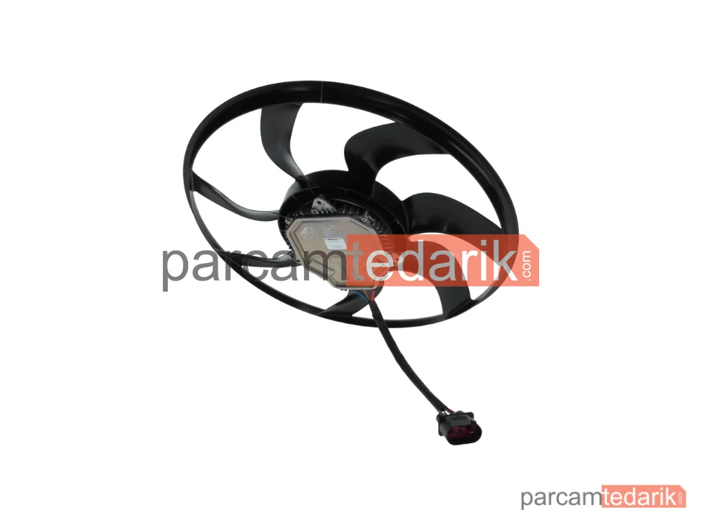 BOSCH 0986338600 | Soğutma Fanı — Audi A5, Audi A4 B9, Audi A5 Cabrio