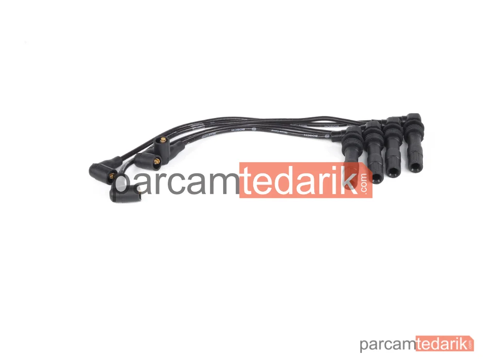 0986356308 | Buji Kablosu-Takım (VW Golf 98-06 Polo 95-05) AHW-AUA