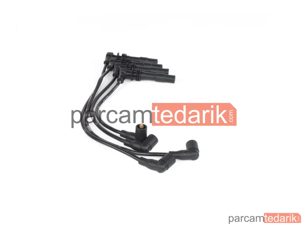 BOSCH 0986356308 | Buji Kablosu-Takım (VW Golf 98-06 Polo 95-05) AHW-AUA