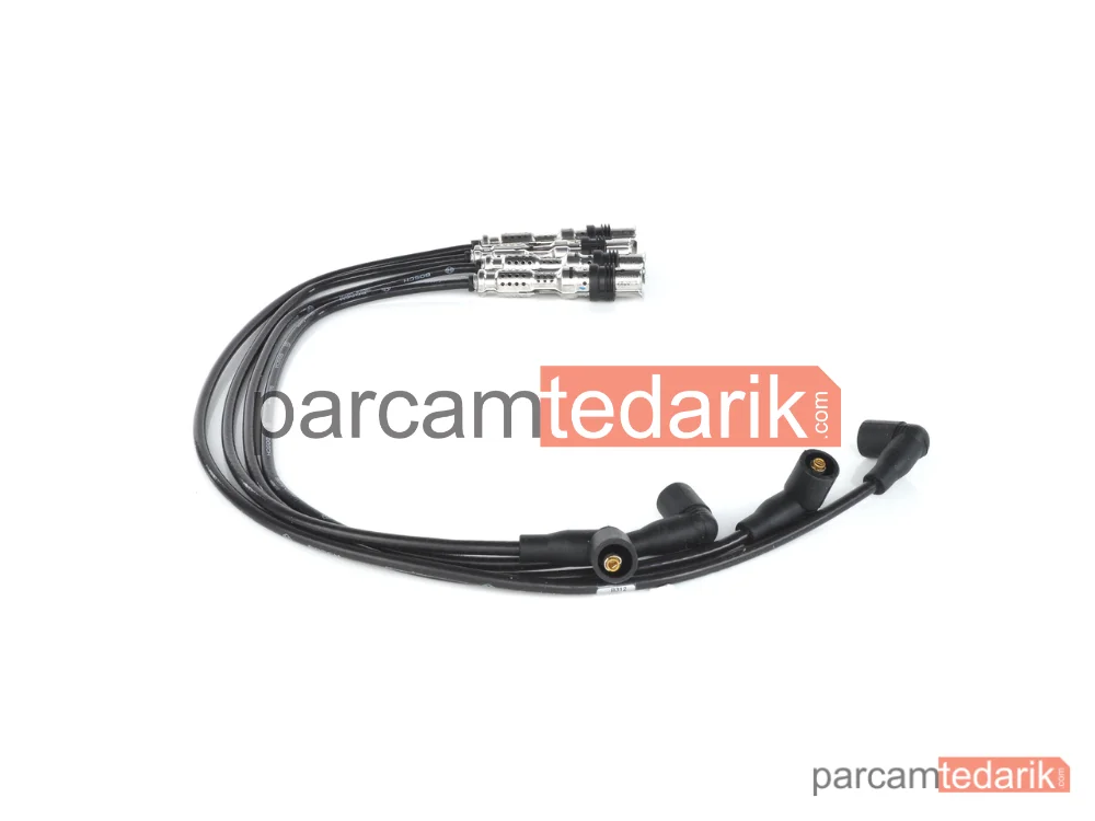 BOSCH 0986356312 | Buji Kablosu (Bakır Set)