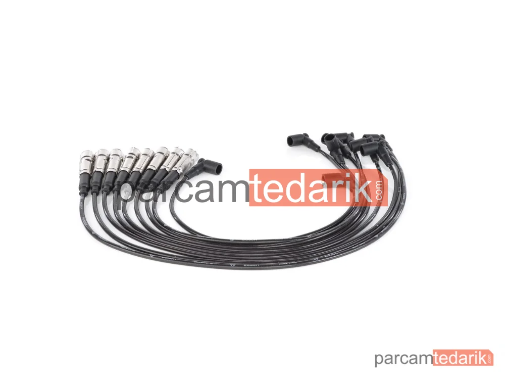 BOSCH 0986356330 | Buji Kablosu (Bakır Set)