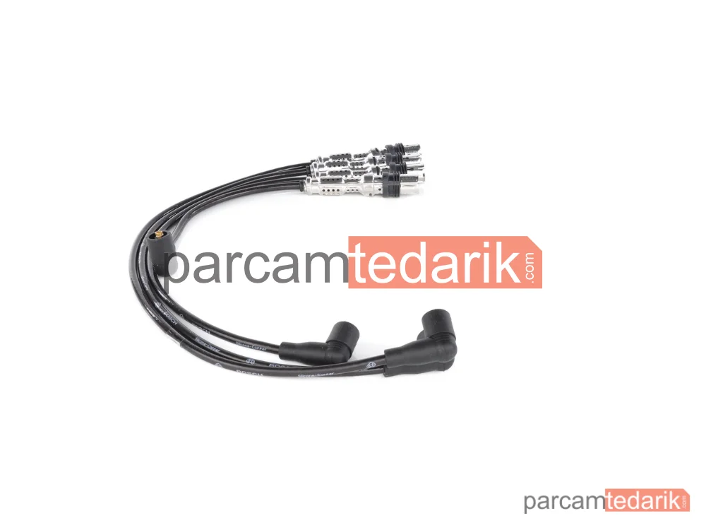 BOSCH 0986356331 | Buji Kablosu (Bakır Set)