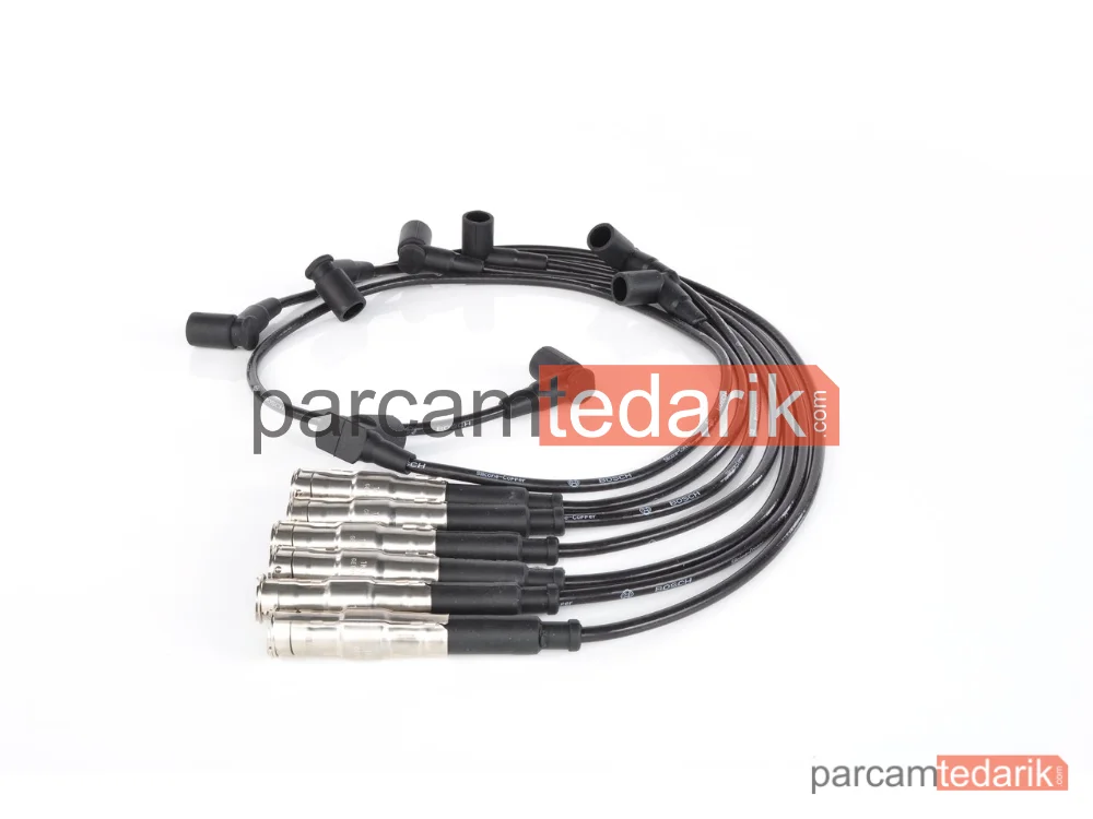 BOSCH 0986356332 | Buji Kablo Seti Mercedes M103 W124 W126 ZEF558