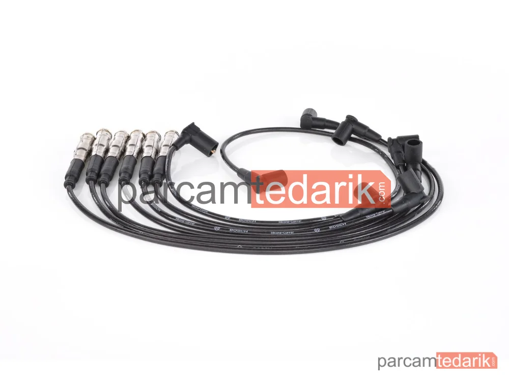 BOSCH 0986356332 | Buji Kablo Seti Mercedes M103 W124 W126 ZEF558