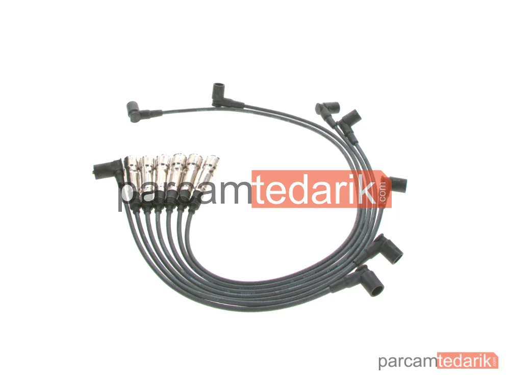 BOSCH 0986356335 | Buji Kablosu (Bakır Set)