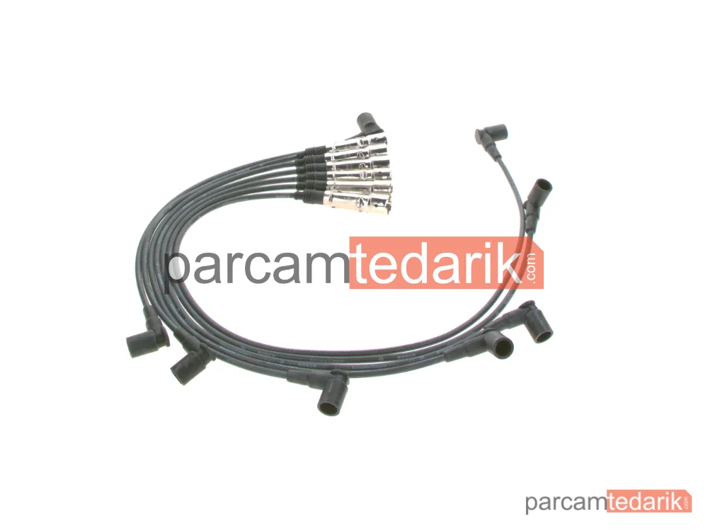 BOSCH 0986356335 | Buji Kablosu (Bakır Set)