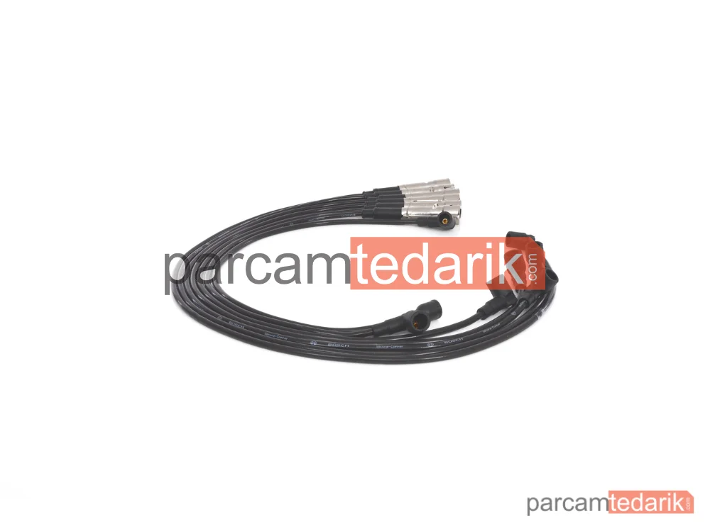 BOSCH 0986356336 | Buji Kablo Seti Mercedes M110 S-Serisi (W126)