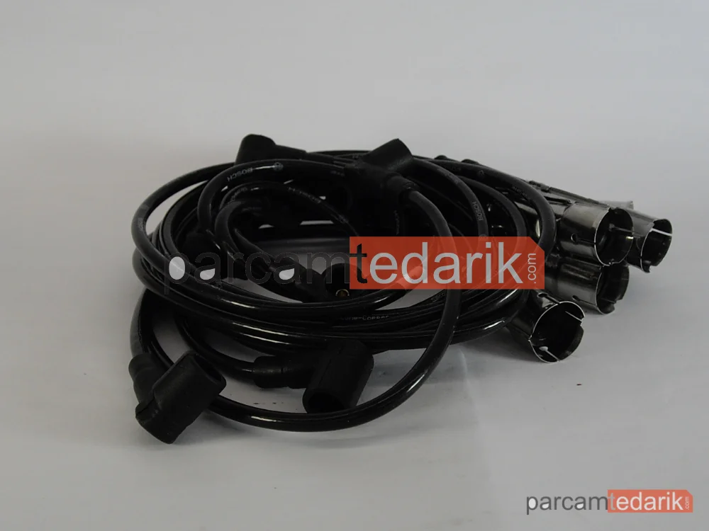 BOSCH 0986356336 | Buji Kablo Seti Mercedes M110 S-Serisi (W126)