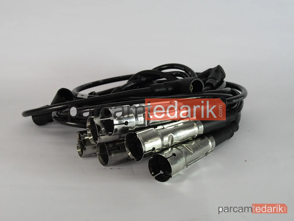 BOSCH 0986356336 | Buji Kablo Seti Mercedes M110 S-Serisi (W126)