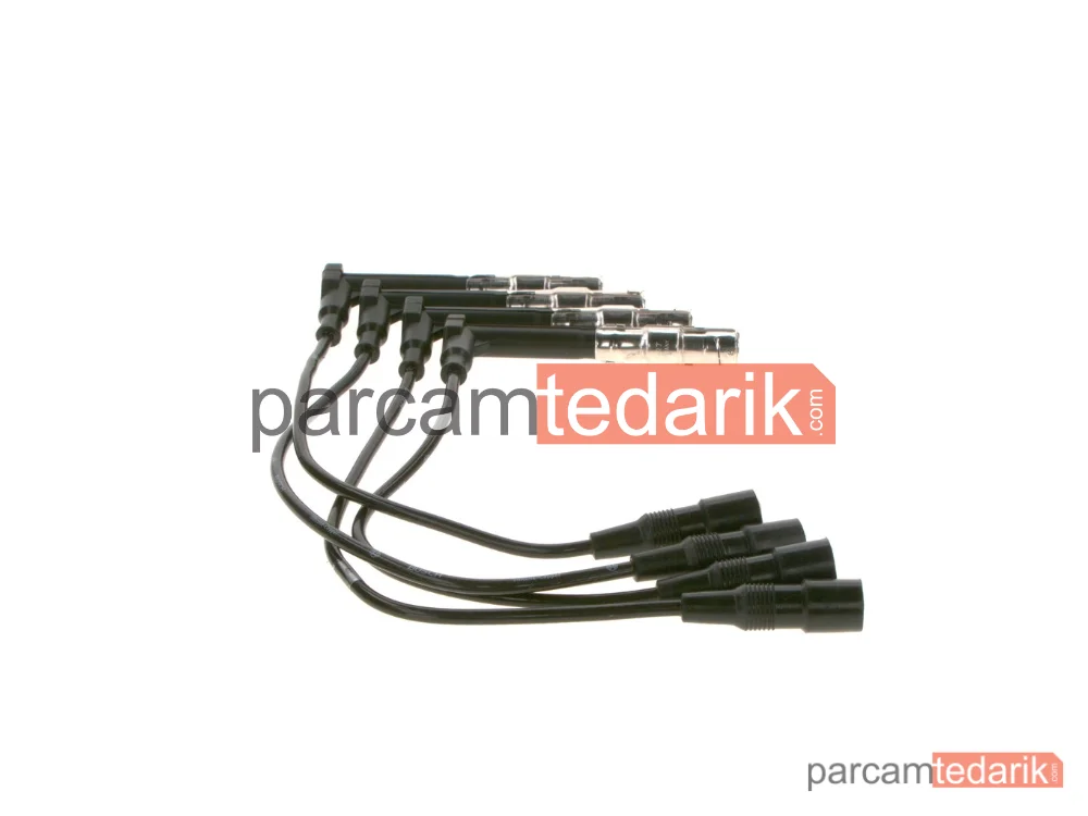 BOSCH 0986356351 | Buji Kablosu (Bakır Set)