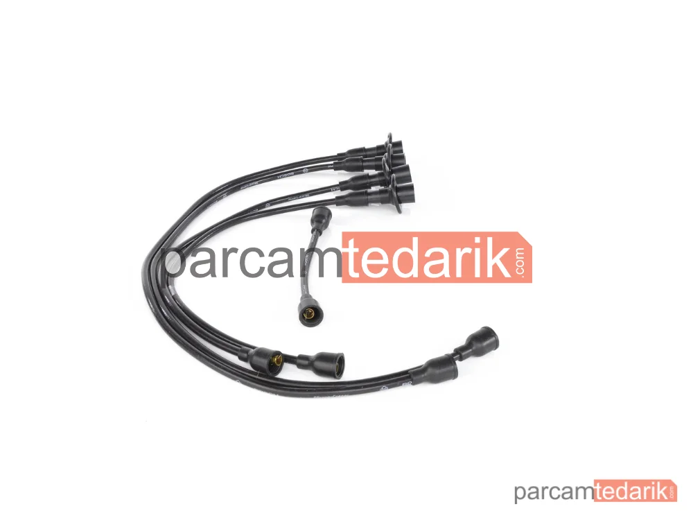 BOSCH 0986356370 | Buji Kablosu (Bakır Set)