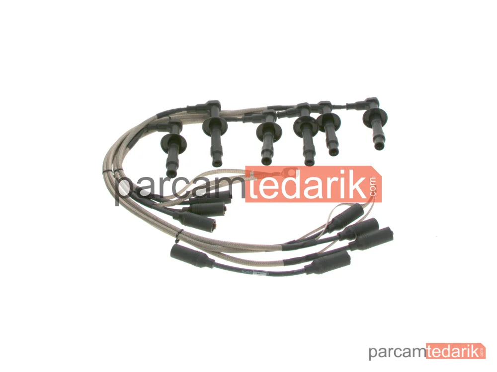 BOSCH 0986356373 | Buji Kablosu (Bakır Set)