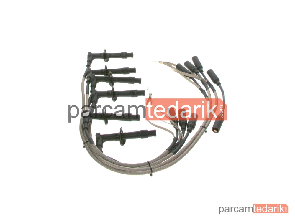 BOSCH 0986356373 | Buji Kablosu (Bakır Set)