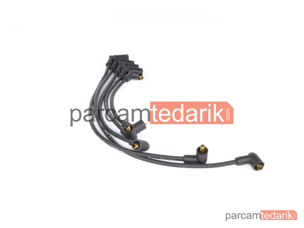 BOSCH 0986356718 | Buji Kablo Seti Silikon Lancia, Innocenti (Nuova Innocenti), Fiat Uno 70 I.e. 1.4 86-96, Tipo 1.4 I.e. 89-95