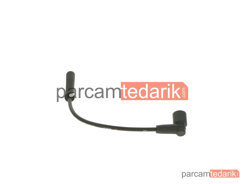 BOSCH 0986356753 | Buji Kablo Seti Silikon Volvo 850 2.5 GLE Kombi, V70 I 2.5, 850 2.5 GLE