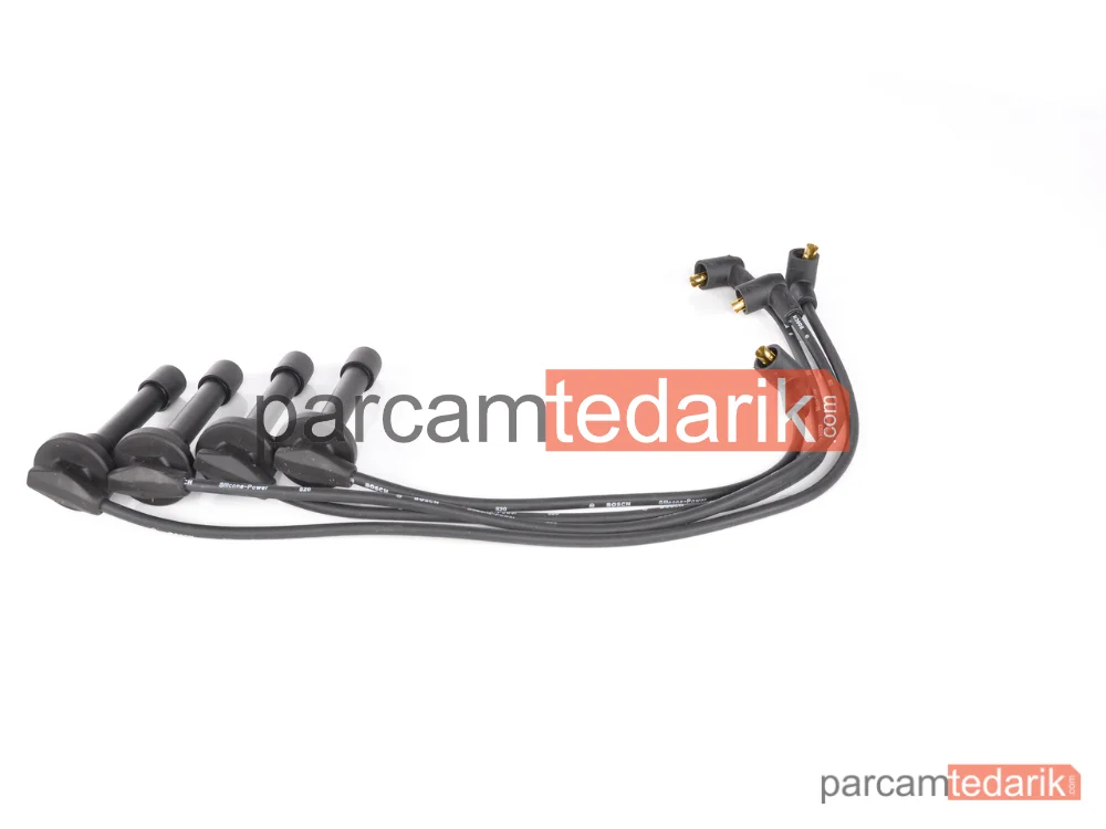 BOSCH 0986356776 | Buji Kablosu (Silikon Set)