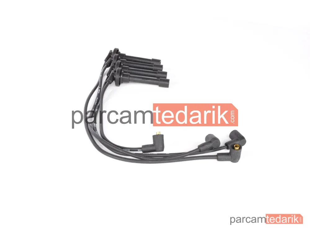 BOSCH 0986356776 | Buji Kablosu (Silikon Set)