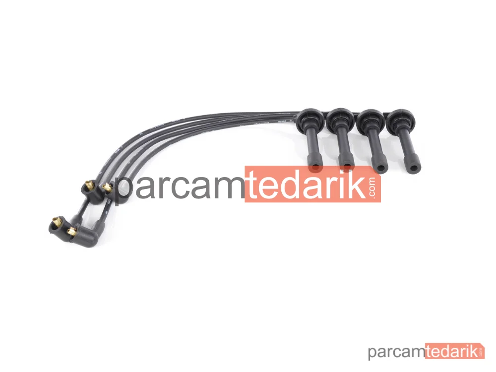 0986356793 | Buji Kablo Seti Silikon Honda Accord 1.8I Sedan 98-02, Accord 2.0 I 16V Sedan 93-93, Accord 1.8I Hatchback 99-02