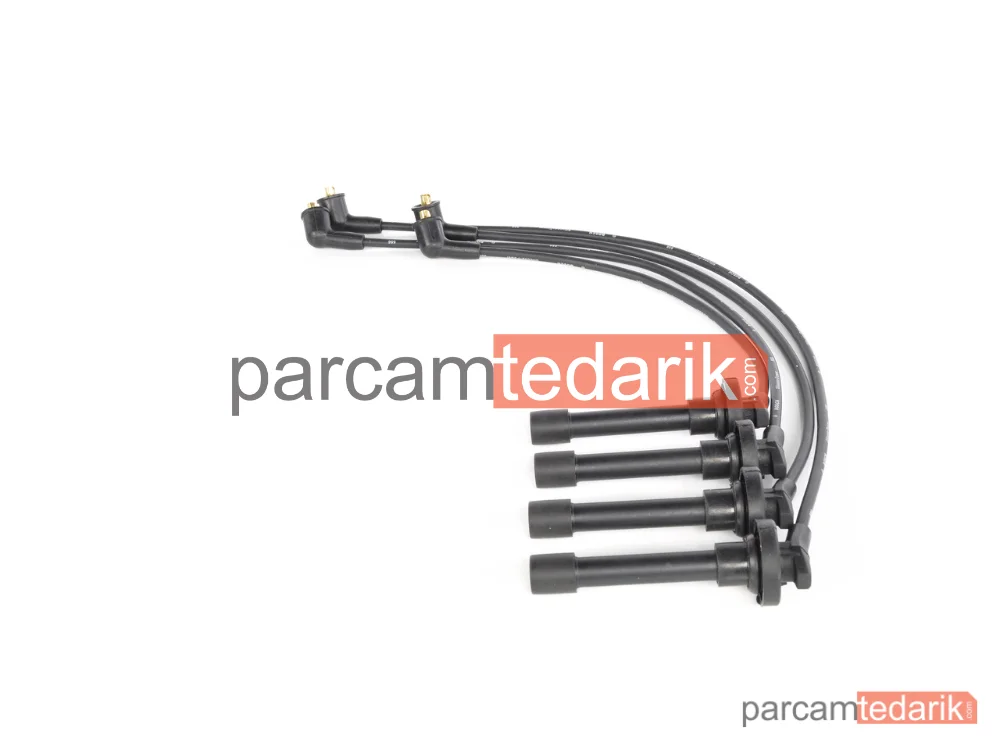 BOSCH 0986356793 | Buji Kablo Seti Silikon Honda Accord 1.8I Sedan 98-02, Accord 2.0 I 16V Sedan 93-93, Accord 1.8I Hatchback 99-02