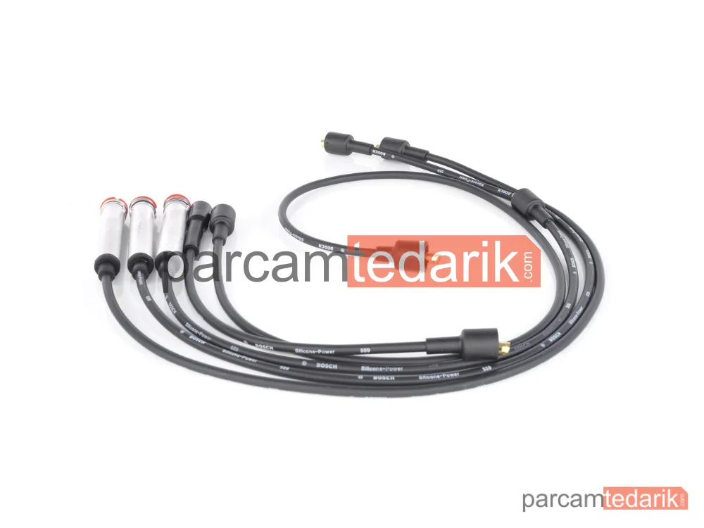 BOSCH 0986356800 | Buji Kablosu (Silikon Set)