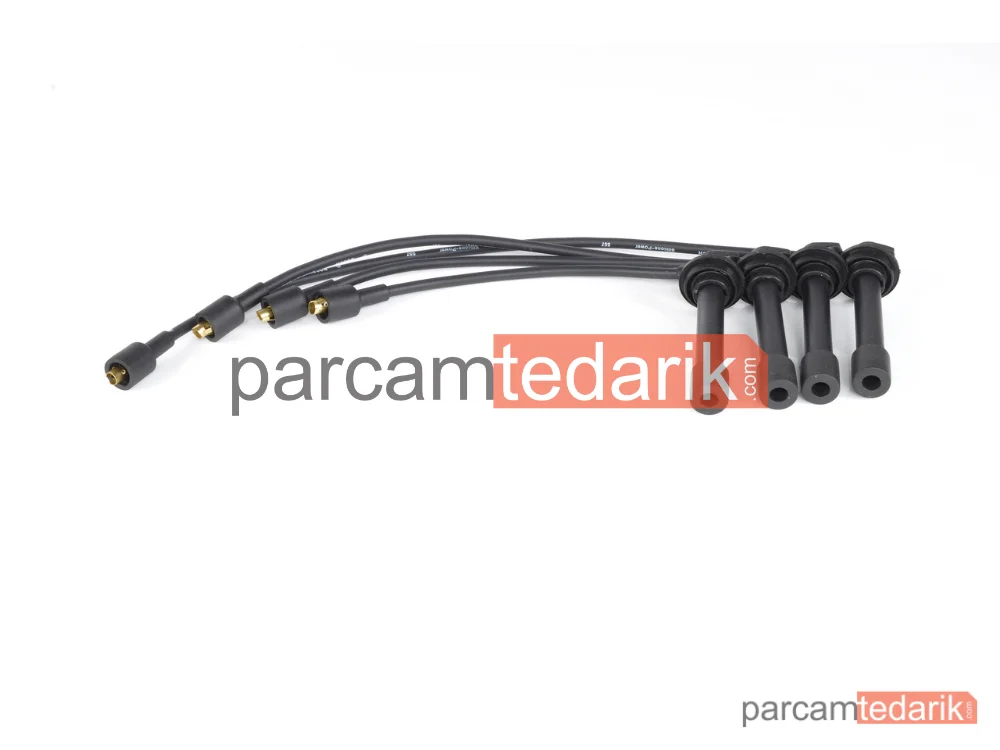 0986356810 | Buji Kablo Seti Silikon Suzuki Vitara 1.6I 16V Cabrio 90-99, Vitara 1.6I 16V 90-98