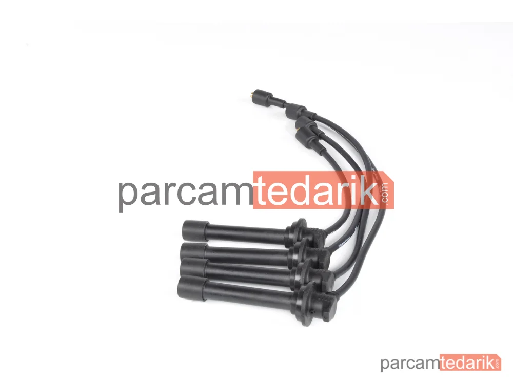 BOSCH 0986356810 | Buji Kablo Seti Silikon Suzuki Vitara 1.6I 16V Cabrio 90-99, Vitara 1.6I 16V 90-98