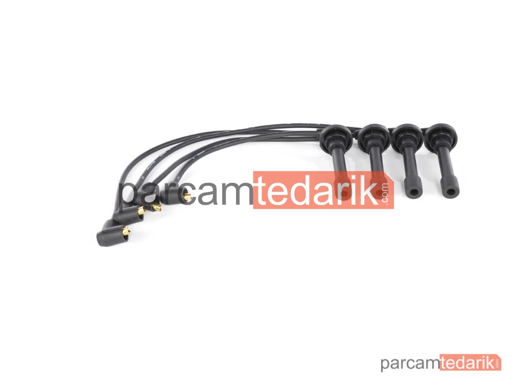 Buji Kablo Seti Silikon Nissan Almera 1.4I Hatchback 95-00, Almera 1.6I Hatchback 95-00, Almera 2.0 GTI 96-00 - 0986356821