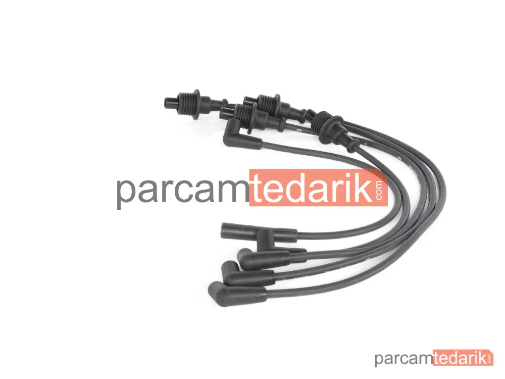 BOSCH 0986356883 | Buji Kablo Seti Silikon Renault Clio I 1.7 91-93, 19 1.8I19 1.8 92-95, 19 II Cabriolet 1.8 92-96