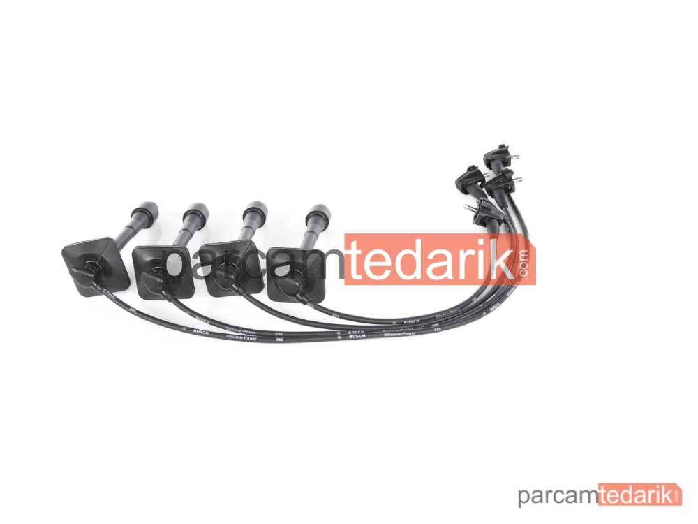 BOSCH 0986356933 | Buji Kablosu (Silikon Set)