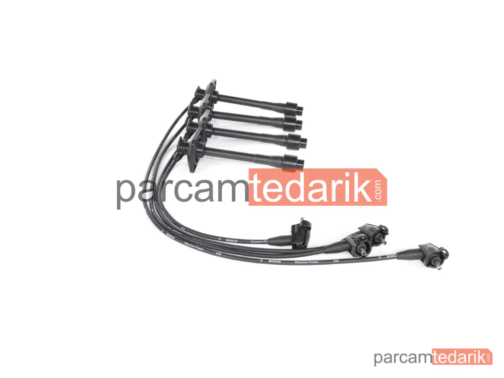 BOSCH 0986356933 | Buji Kablosu (Silikon Set)