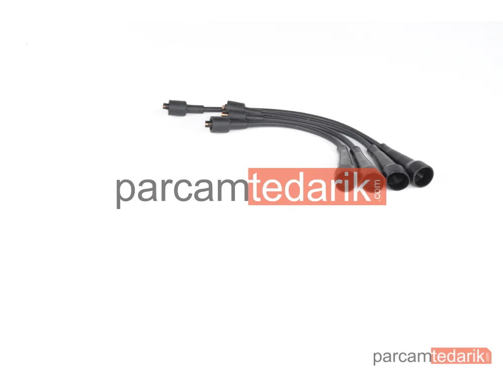 Buji Kablo Seti Silikon Renault Espace III 2.0 96-00, Laguna I 1.8 95-01, Megane Classic 2.0 I 96-03 - 0986356967