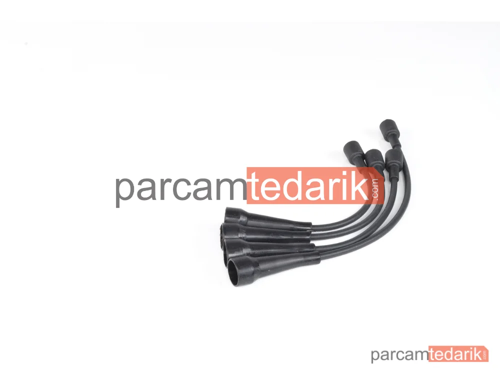 BOSCH 0986356967 | Buji Kablo Seti Silikon Renault Espace III 2.0 96-00, Laguna I 1.8 95-01, Megane Classic 2.0 I 96-03