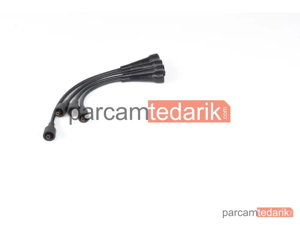 BOSCH 0986356967 | Buji Kablo Seti Silikon Renault Espace III 2.0 96-00, Laguna I 1.8 95-01, Megane Classic 2.0 I 96-03