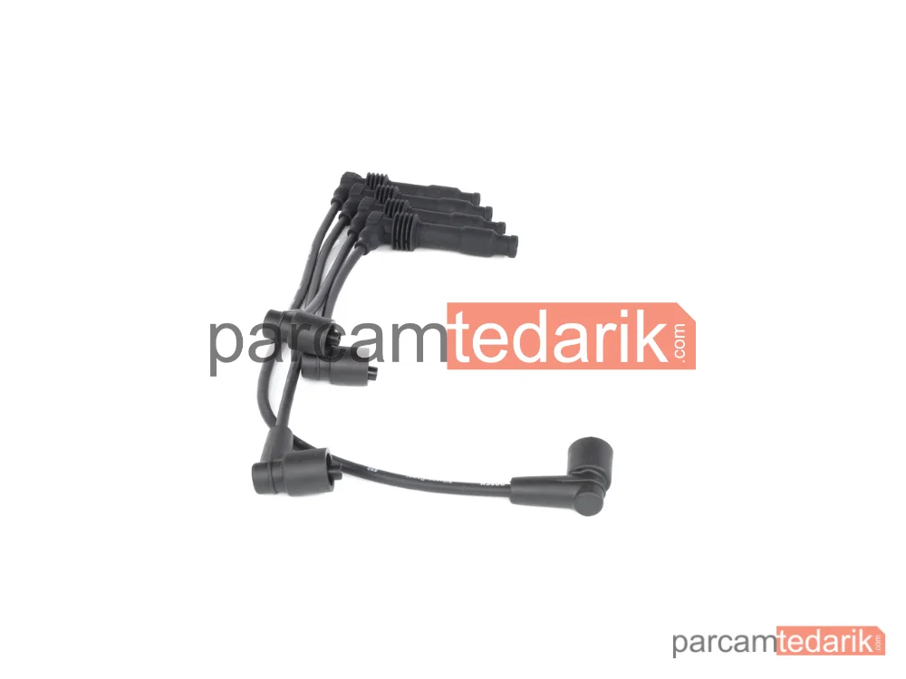 BOSCH 0986356986 | Buji Kablosu Silikon Set Chevrolet Captiva 06 Epica 2.0 07